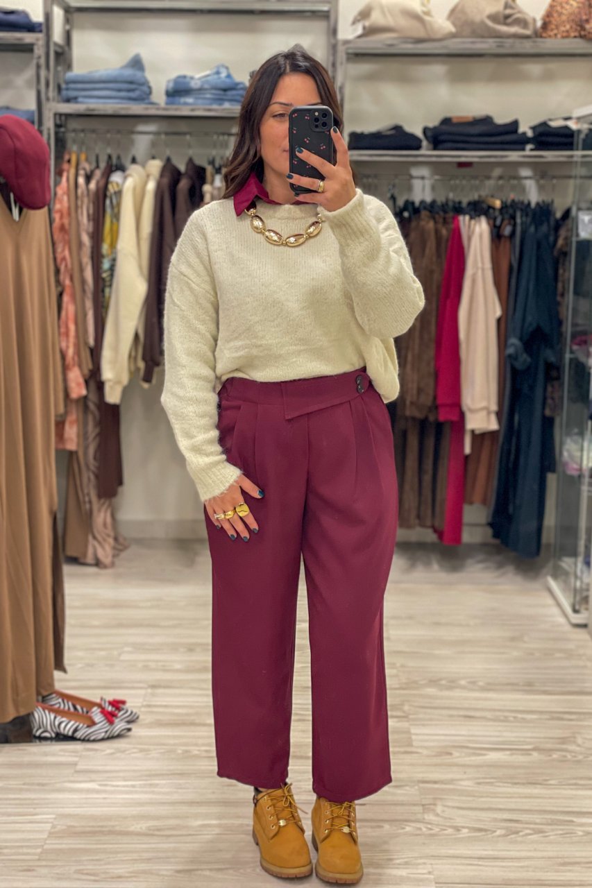 PANTALONE JAPAN CON ELASTICO