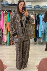 PANTALONE PITONE PAILETTES