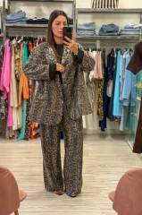 PANTALONE PITONE PAILETTES