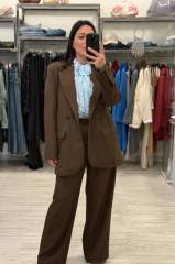 COORDINATO SCHOKOLADE