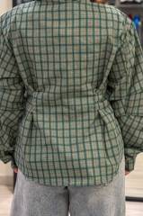 CAMICIA PATCHWORK